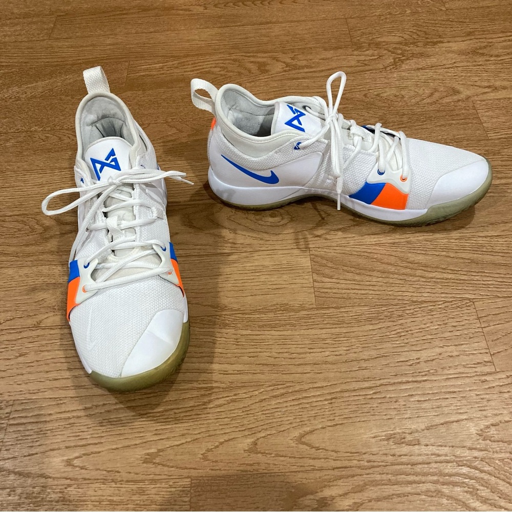 Nike PG2 Paul George the bait men’s shoes size 14